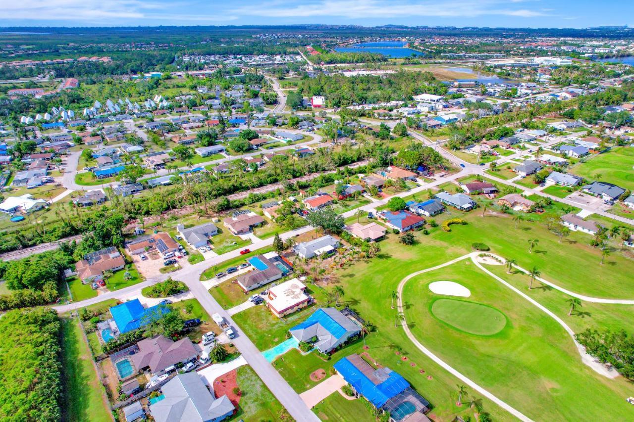 San Carlos Golf Magic Vila Fort Myers Exterior foto